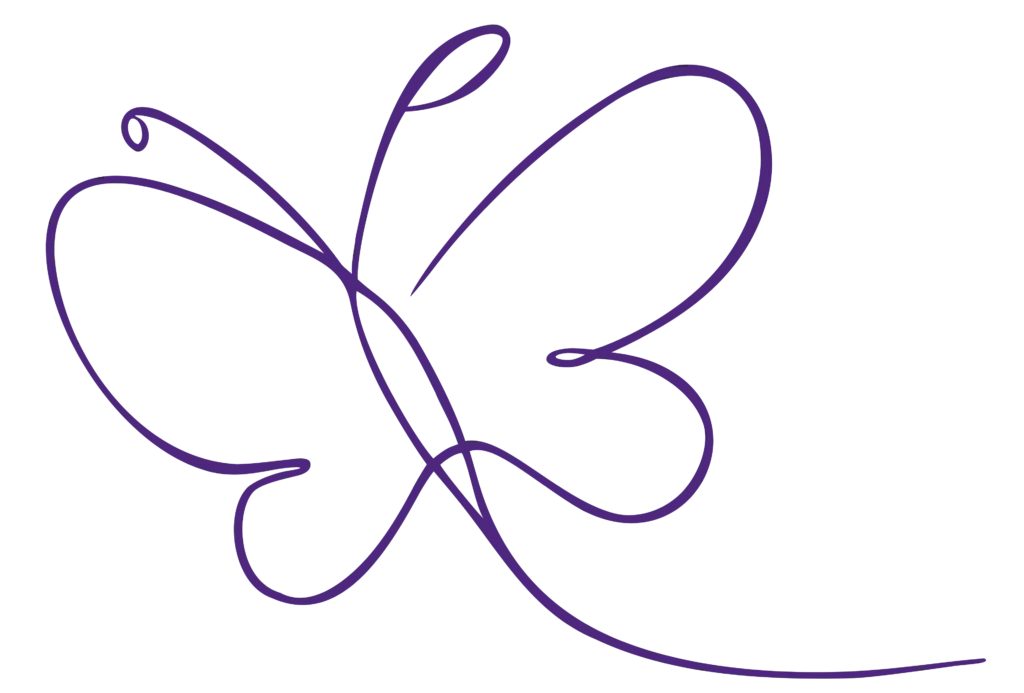 ADHD Questions Butterfly